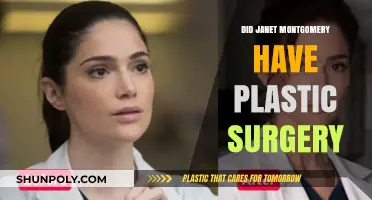 Janet Montgomery's Transformation: Plastic Surgery Speculations and Facts Revealed