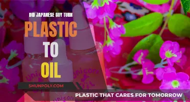 Turning Plastic to Oil: Japanese Innovation at its Finest