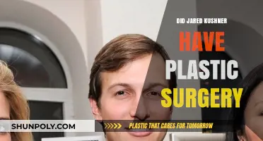 Jared Kushner's Transformation: Plastic Surgery Speculations and Facts