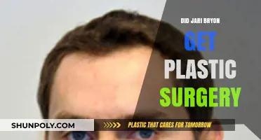 Jari Bryon's Transformation: Plastic Surgery Rumors Explored and Debunked