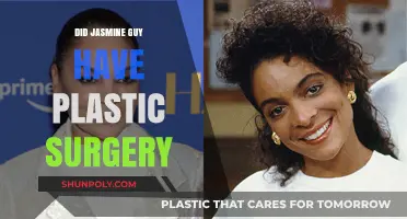 Jasmine Guy's Transformation: Plastic Surgery Rumors Explored and Debunked