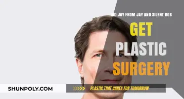 Jay's Transformation: Plastic Surgery Rumors in Jay and Silent Bob