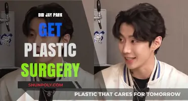 Jay Park's Transformation: Plastic Surgery Rumors Explored and Debunked