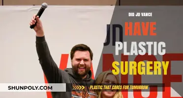 Did JD Vance Undergo Plastic Surgery? Unraveling the Speculations