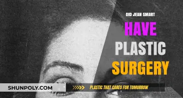 Jean Smart's Transformation: Plastic Surgery Rumors Explored and Debunked