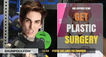 Jeffree Star's Transformation: Plastic Surgery Rumors and Reality Revealed