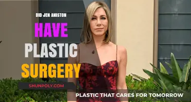 Jennifer Aniston's Transformation: Plastic Surgery Speculations and Truths Revealed