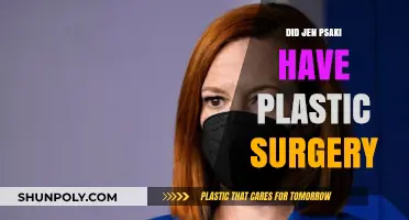 Jen Psaki Plastic Surgery: Fact-Checking the Rumors and Speculations