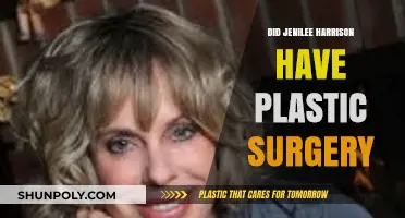 Jenilee Harrison's Transformation: Plastic Surgery Speculations and Truths Revealed
