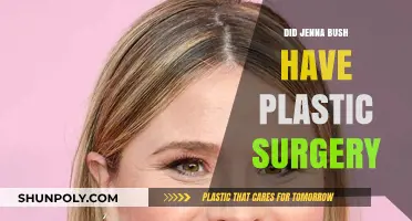 Jenna Bush Plastic Surgery: Fact-Checking the Transformation Rumors