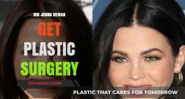 Jenna Dewan's Transformation: Plastic Surgery Speculations and Truths Revealed