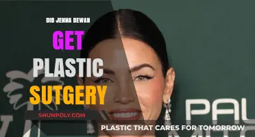 Jenna Dewan's Transformation: Plastic Surgery Speculations and Truths