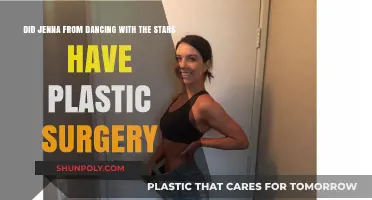 Jenna Johnson's Transformation: Plastic Surgery Rumors Explored