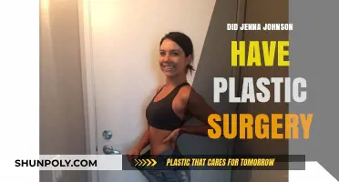 Jenna Johnson's Transformation: Plastic Surgery Speculations and Truths Revealed