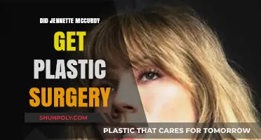 Jennette McCurdy Plastic Surgery: Fact-Checking the Transformation Rumors