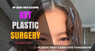 Jennie from BLACKPINK: Plastic Surgery Rumors Explored and Debunked