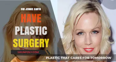 Jennie Garth's Transformation: Plastic Surgery Speculations and Truths Revealed