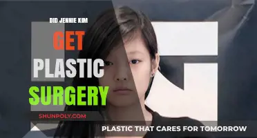 Jennie Kim's Transformation: Plastic Surgery Speculations and Truths