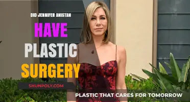 Jennifer Aniston's Transformation: Plastic Surgery Rumors and Reality Revealed