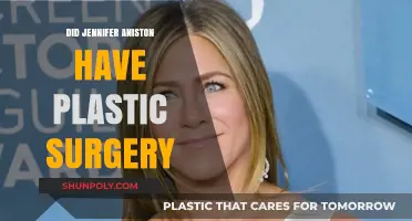 Jennifer Aniston's Transformation: Plastic Surgery Rumors and Reality Revealed