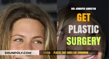 Jennifer Aniston's Transformation: Plastic Surgery Rumors Explored and Debunked
