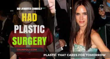 Jennifer Connelly's Transformation: Plastic Surgery Speculations and Facts Revealed