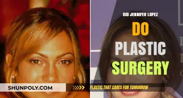 Jennifer Lopez's Transformation: Plastic Surgery Rumors and Reality Revealed
