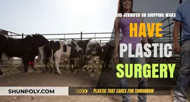 Jennifer from Shipping Wars: Plastic Surgery Speculations and Truths