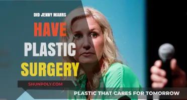 Jenny Marrs Plastic Surgery: Fact-Checking the Rumors and Speculations