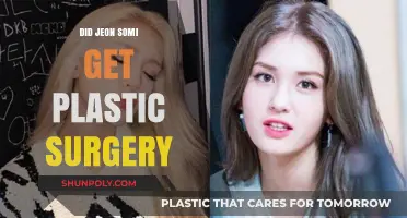 Jeon Somi Plastic Surgery Rumors: Fact-Checking the Transformation Speculations