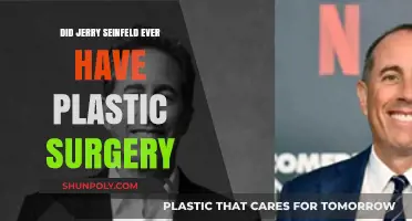 Jerry Seinfeld's Appearance: Plastic Surgery Rumors Explored and Debunked
