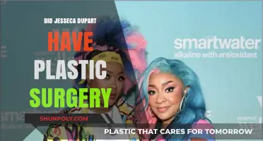 Jesseca Dupart's Transformation: Plastic Surgery Speculations and Truths Revealed