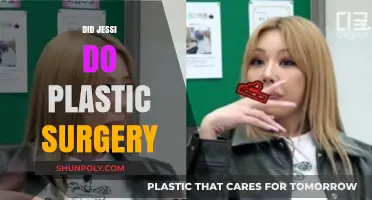 Jessi's Transformation: Unveiling the Truth About Plastic Surgery Rumors