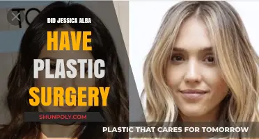 Jessica Alba's Transformation: Plastic Surgery Rumors and Reality Revealed
