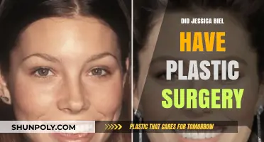 Jessica Biel's Transformation: Plastic Surgery Rumors Explored and Debunked