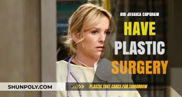 Jessica Capshaw's Transformation: Plastic Surgery Speculations and Facts