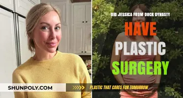 Jessica Duck Dynasty Plastic Surgery: Fact-Checking the Transformation Rumors