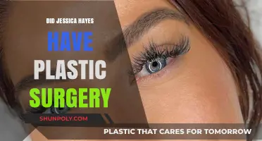 Jessica Hayes Plastic Surgery: Fact-Checking the Rumors and Speculations