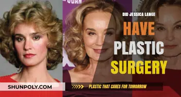 Jessica Lange's Transformation: Plastic Surgery Speculations and Truths Revealed