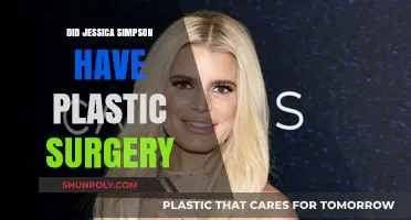 Jessica Simpson's Transformation: Plastic Surgery Rumors and Reality Revealed