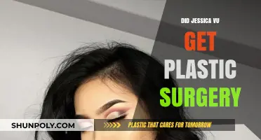 Jessica Vu's Transformation: Plastic Surgery Rumors Explored and Debunked