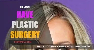 Jewel's Transformation: Unveiling the Truth About Plastic Surgery Rumors
