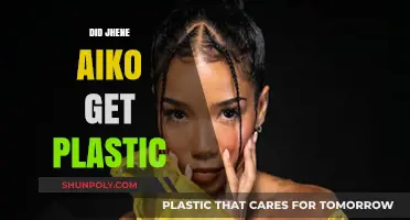 Jhene Aiko's Transformation: Plastic Surgery Rumors Explored and Debunked