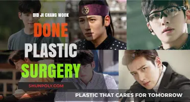 Ji Chang Wook Plastic Surgery: Fact or Fiction?