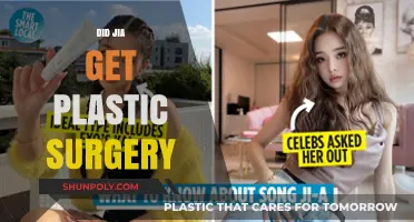 Did Jia Undergo Plastic Surgery? Unveiling the Truth Behind Her Transformation