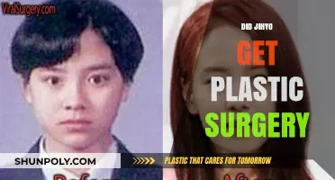 Jihyo's Transformation: Plastic Surgery Rumors and the Truth Revealed