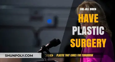 Jill Biden's Appearance: Plastic Surgery Speculations and Facts Revealed