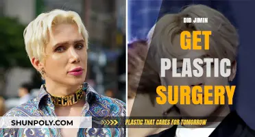 Jimin's Transformation: Unveiling the Truth About Plastic Surgery Rumors