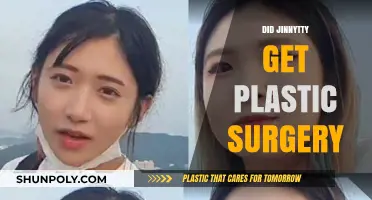 Jinnytty Plastic Surgery Speculations: Separating Fact from Fiction