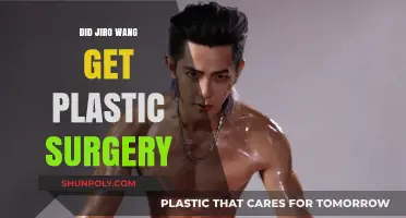 Jiro Wang's Transformation: Plastic Surgery Rumors Explored and Debunked